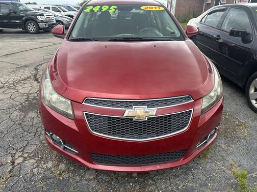 2011 Chevrolet Cruze LT