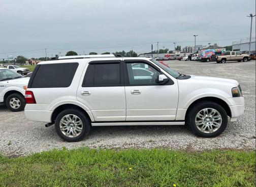 2011 Ford Expedition Limited