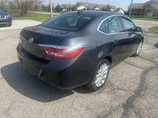 Smoky Gray Metallic 2015 Buick Verano Base