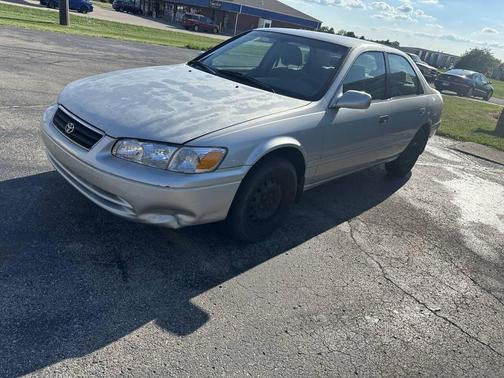 2001 Toyota Camry CE