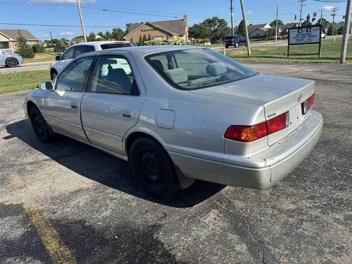 2001 Toyota Camry CE