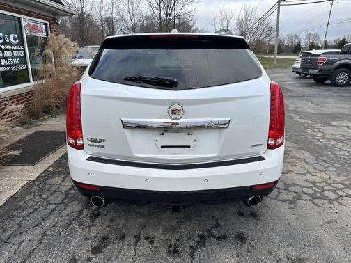 2013 Cadillac SRX Premium Collection