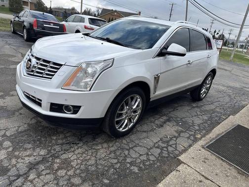 2013 Cadillac SRX Premium Collection