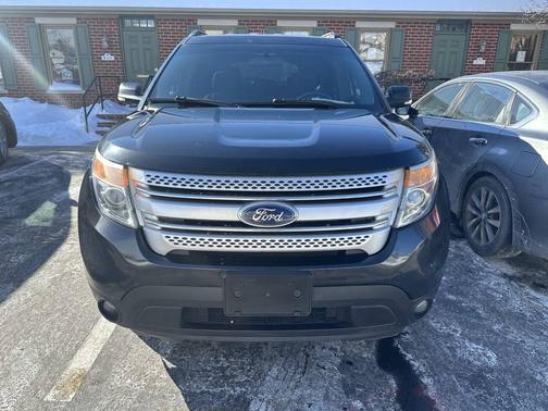 2014 Ford Explorer XLT