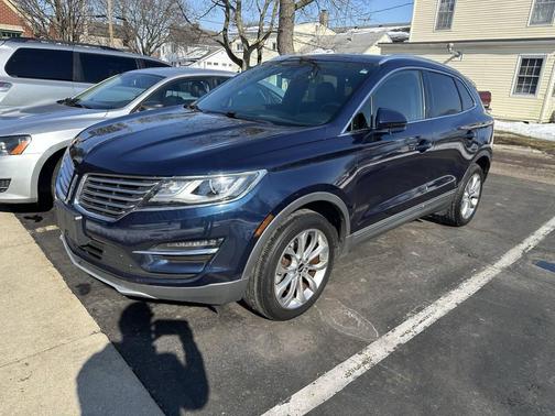2017 Lincoln MKC Select