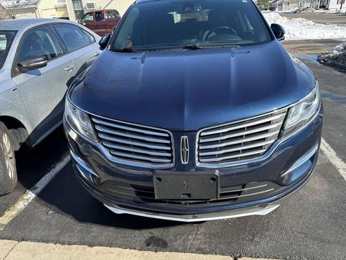 2017 Lincoln MKC Select