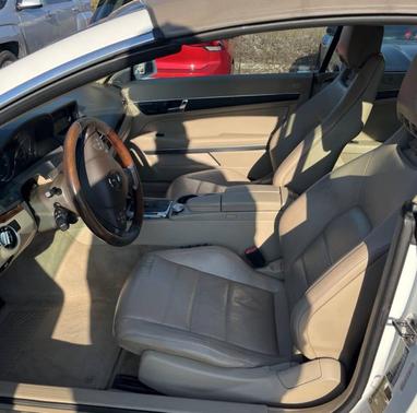 2011 Mercedes-Benz E-Class E 350 2dr Convertible