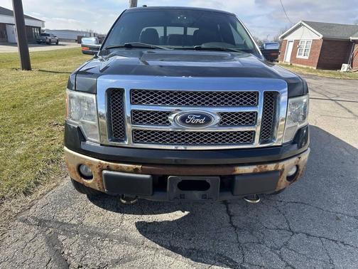 2012 Ford F-150 Lariat