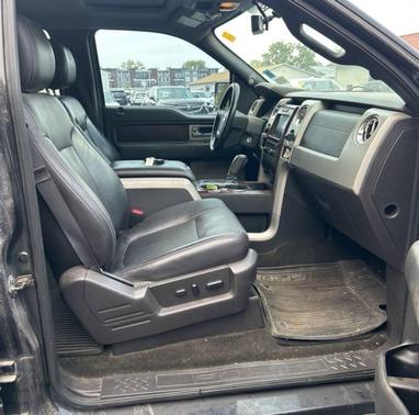2012 Ford F-150 Lariat