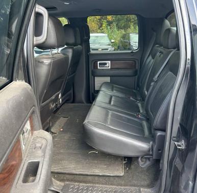 2012 Ford F-150 Lariat