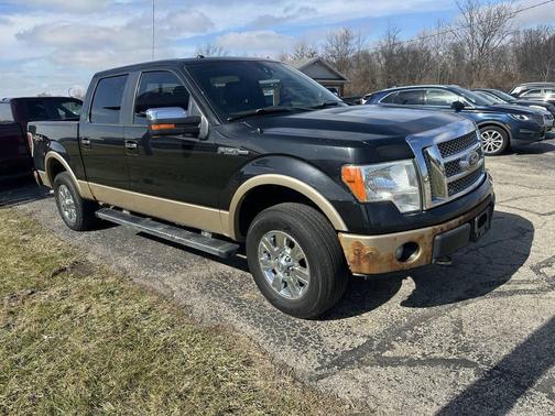 2012 Ford F-150 Lariat