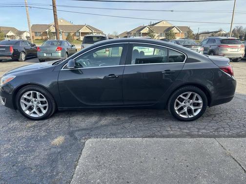 2016 Buick Regal Turbo