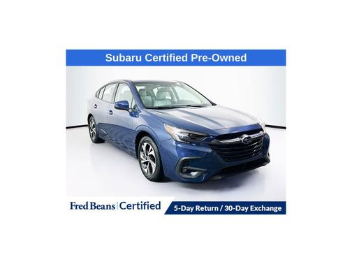 2025 Subaru Legacy Premium