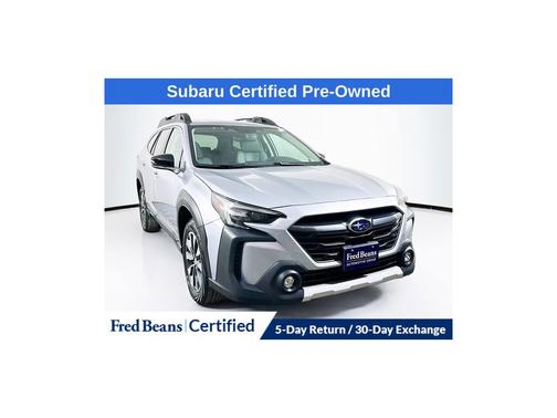 2024 Subaru Outback Limited XT