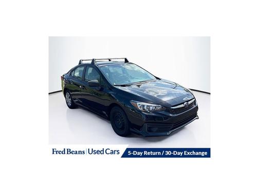 2023 Subaru Impreza Base