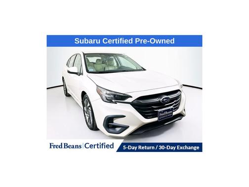 2023 Subaru Legacy Limited