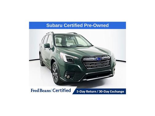 2023 Subaru Forester Limited