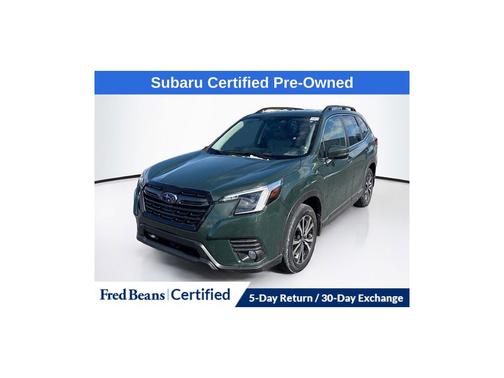 2023 Subaru Forester Limited