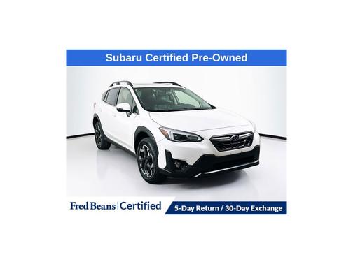 2023 Subaru Crosstrek Limited
