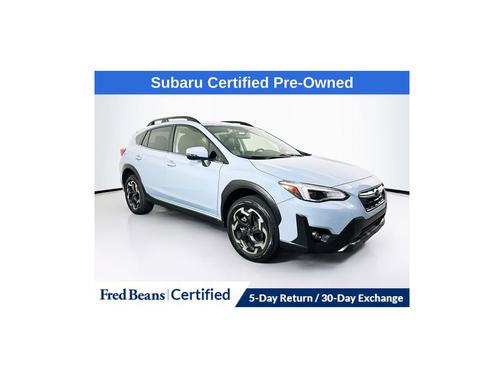 2023 Subaru Crosstrek Limited