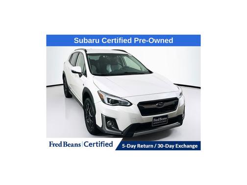 2020 Subaru Crosstrek Hybrid
