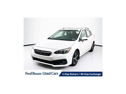 2022 Subaru Impreza Premium