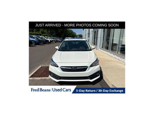 2022 Subaru Impreza Premium