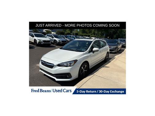 2022 Subaru Impreza Premium