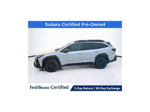 2023 Subaru Outback Onyx Edition
