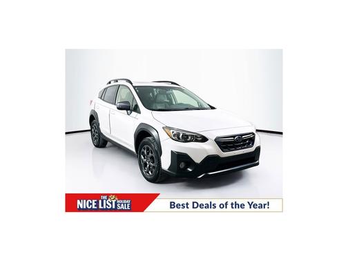 2023 Subaru Crosstrek Sport