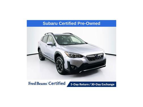 2022 Subaru Crosstrek Premium