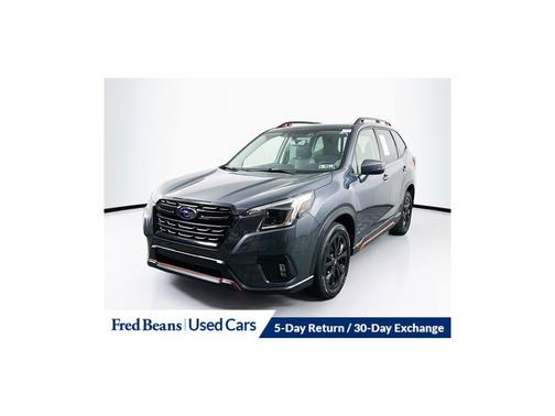 2023 Subaru Forester Sport