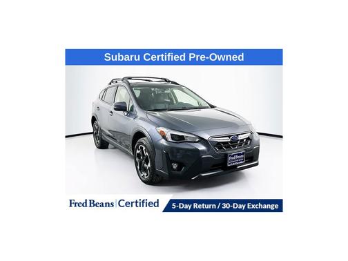 2023 Subaru Crosstrek Limited