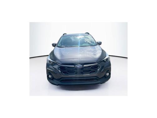 Magnetite Gray Metallic 2024 Subaru Crosstrek Limited