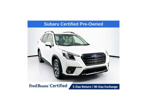 2023 Subaru Forester Premium