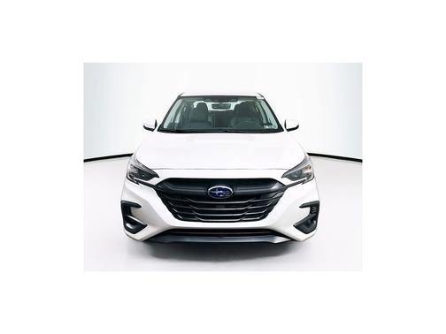 Crystal White Pearl 2023 Subaru Legacy Limited
