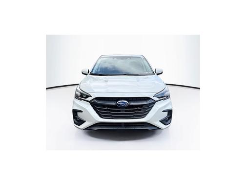 Crystal White Pearl 2023 Subaru Legacy Limited
