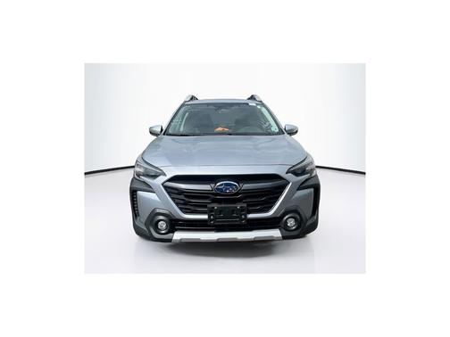Ice Silver Metallic 2024 Subaru Outback Touring XT