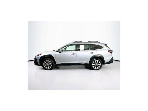 Ice Silver Metallic 2024 Subaru Outback Touring XT
