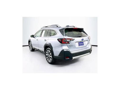 Ice Silver Metallic 2024 Subaru Outback Touring XT