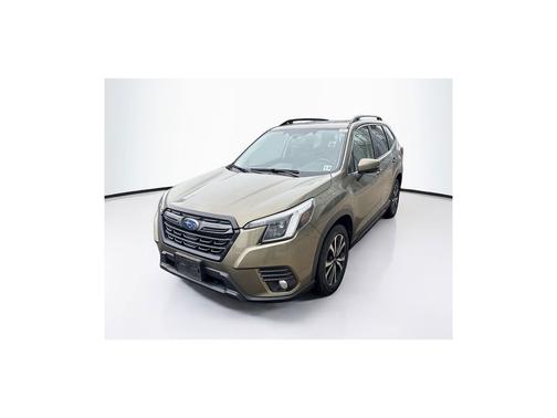 2023 Subaru Forester Limited