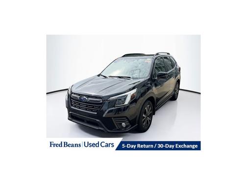 2022 Subaru Forester Limited