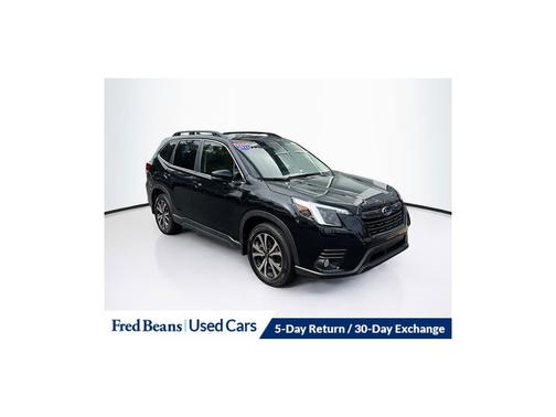 2022 Subaru Forester Limited