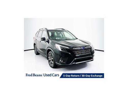 2022 Subaru Forester Limited
