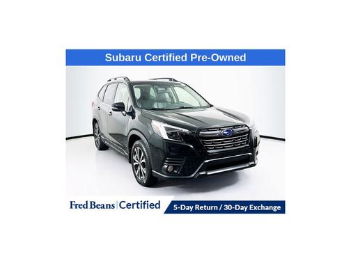 2022 Subaru Forester Limited