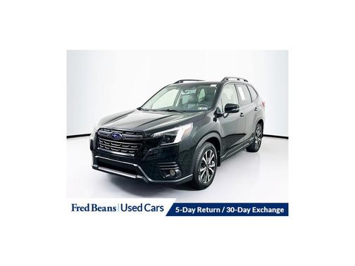 2022 Subaru Forester Limited