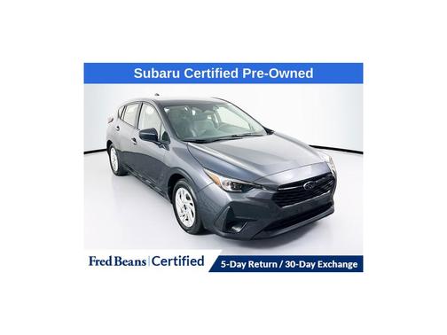 2025 Subaru Impreza Base