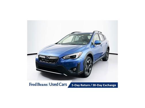 2023 Subaru Crosstrek Limited