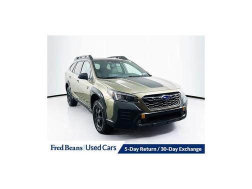 2023 Subaru Outback Wilderness