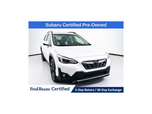 2023 Subaru Crosstrek Limited